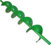 AH146786 JD LH Shoe Supply Auger